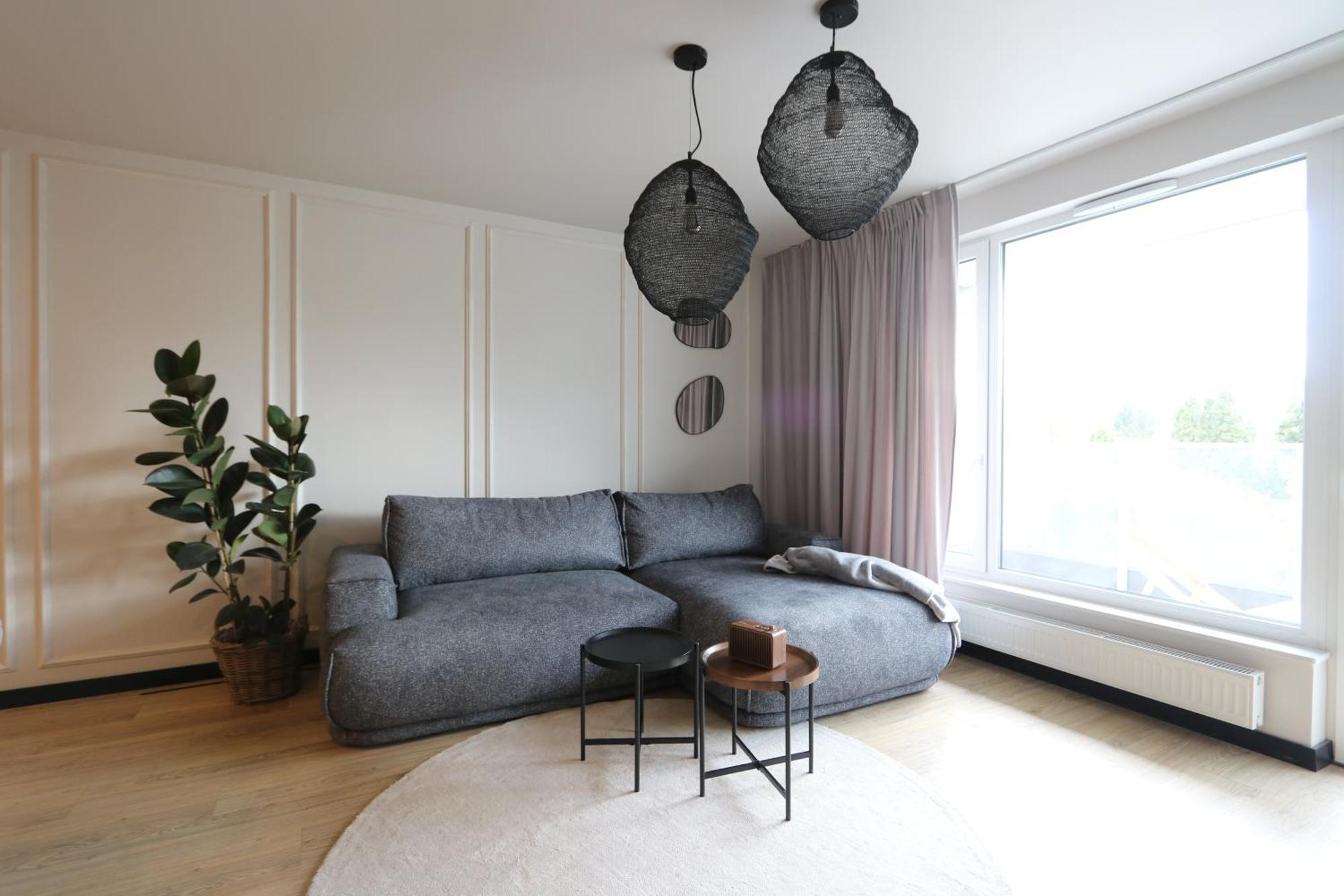 Przestronny Apartament Premium Letnica Danzig Exterior foto