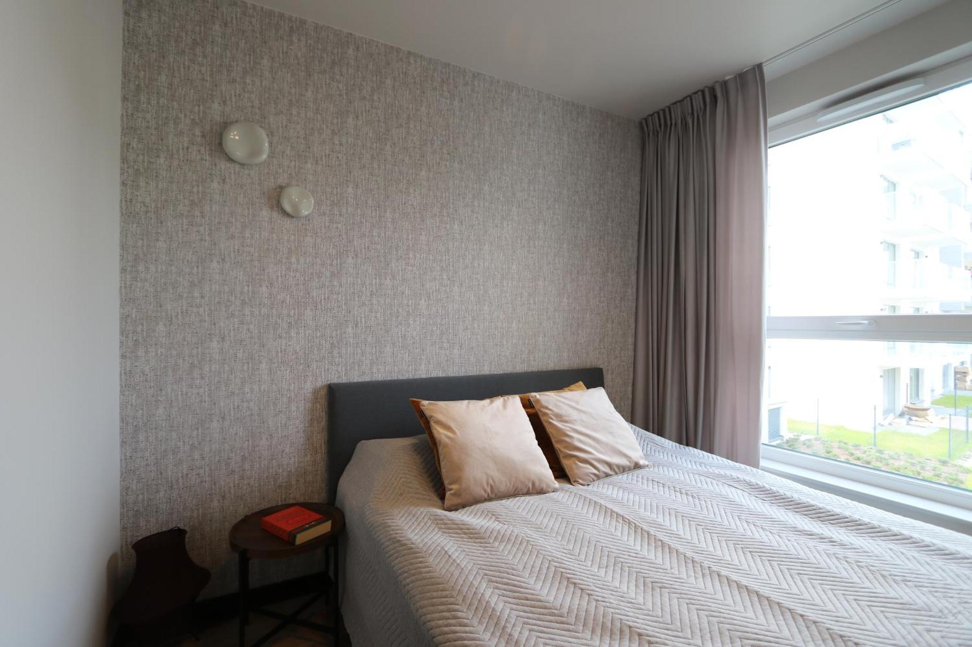 Przestronny Apartament Premium Letnica Danzig Exterior foto